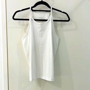 Everlane The Hemp Cutaway Tank small
